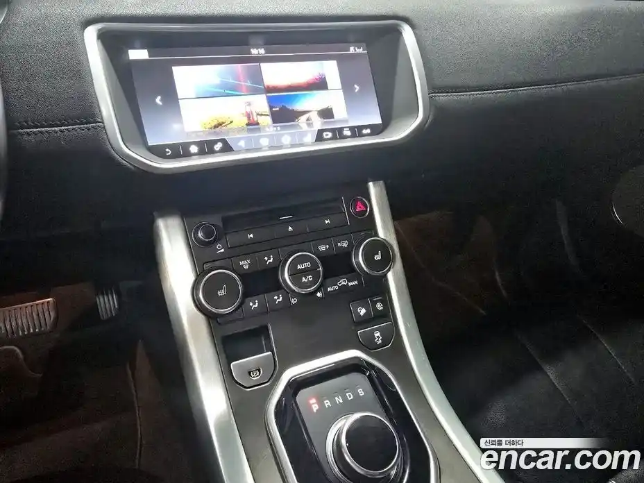 Land Rover Range-Rover Evoque 2018 2.0 гидро в Москве № 166311, фото 15