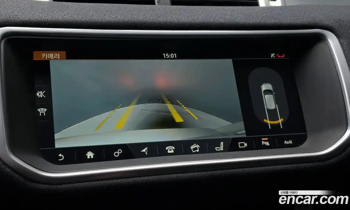 Land Rover Range-Rover Evoque 2018 2.0 гидро в Москве № 166311, фото 16