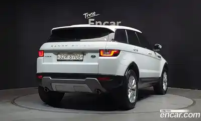Land Rover Range-Rover Evoque 2018 2.0 гидро в Москве № 166311, миниатюра 2