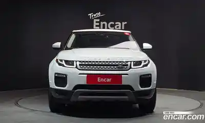 Land Rover Range-Rover Evoque 2018 2.0 гидро в Москве № 166311, миниатюра 3