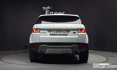 Land Rover Range-Rover Evoque 2018 2.0 гидро в Москве № 166311, миниатюра 4