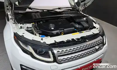 Land Rover Range-Rover Evoque 2018 2.0 гидро в Москве № 166311, миниатюра 6