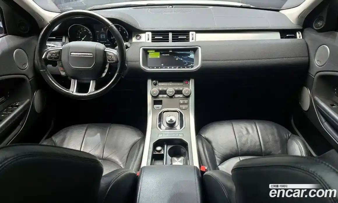 Land Rover Range-Rover Evoque 2018 2.0 гидро в Москве № 166311, фото 7