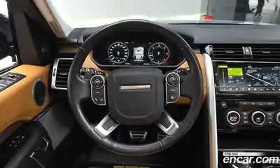 Land Rover Discovery 2018 3.0 гидро в Москве № 166384, миниатюра 12