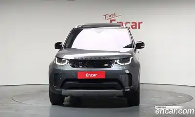 Land Rover Discovery 2018 3.0 гидро в Москве № 166384, миниатюра 2