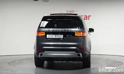 Land Rover Discovery 2018 3.0 гидро в Москве № 166384, миниатюра 3