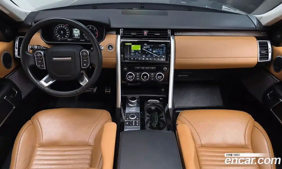 Land Rover Discovery 2018 3.0 гидро в Москве № 166384, фото 6
