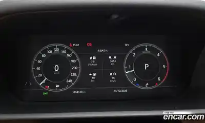 Land Rover Discovery 2018 3.0 гидро в Москве № 166384, миниатюра 7