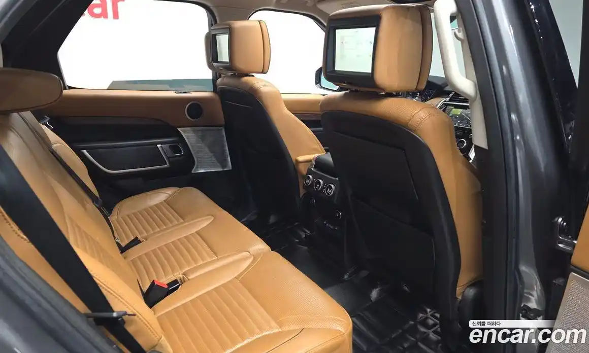 Land Rover Discovery 2018 3.0 гидро в Москве № 166384, фото 10