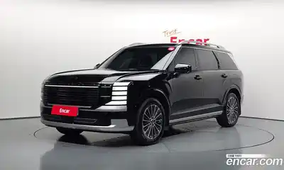 Hyundai Palisade, 2025