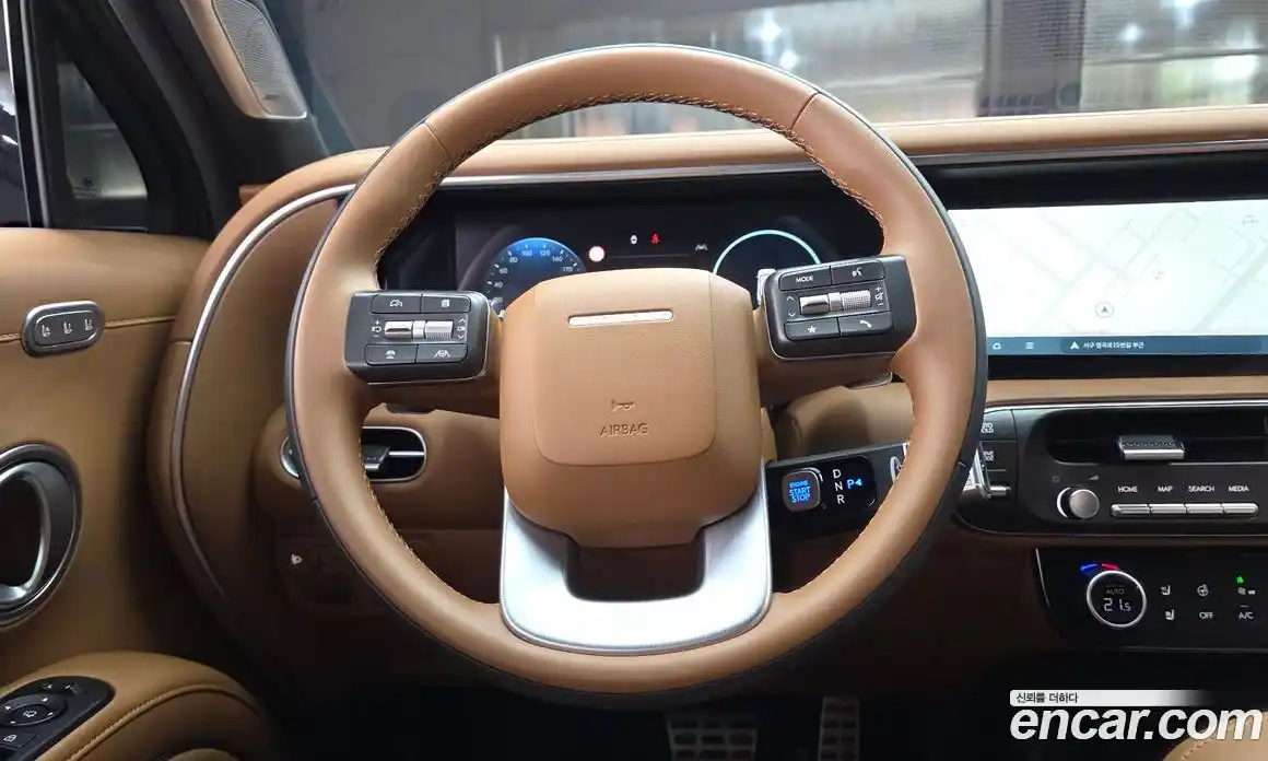 Hyundai Palisade 2025 2.5 гидро в Москве № 1683534, фото 19