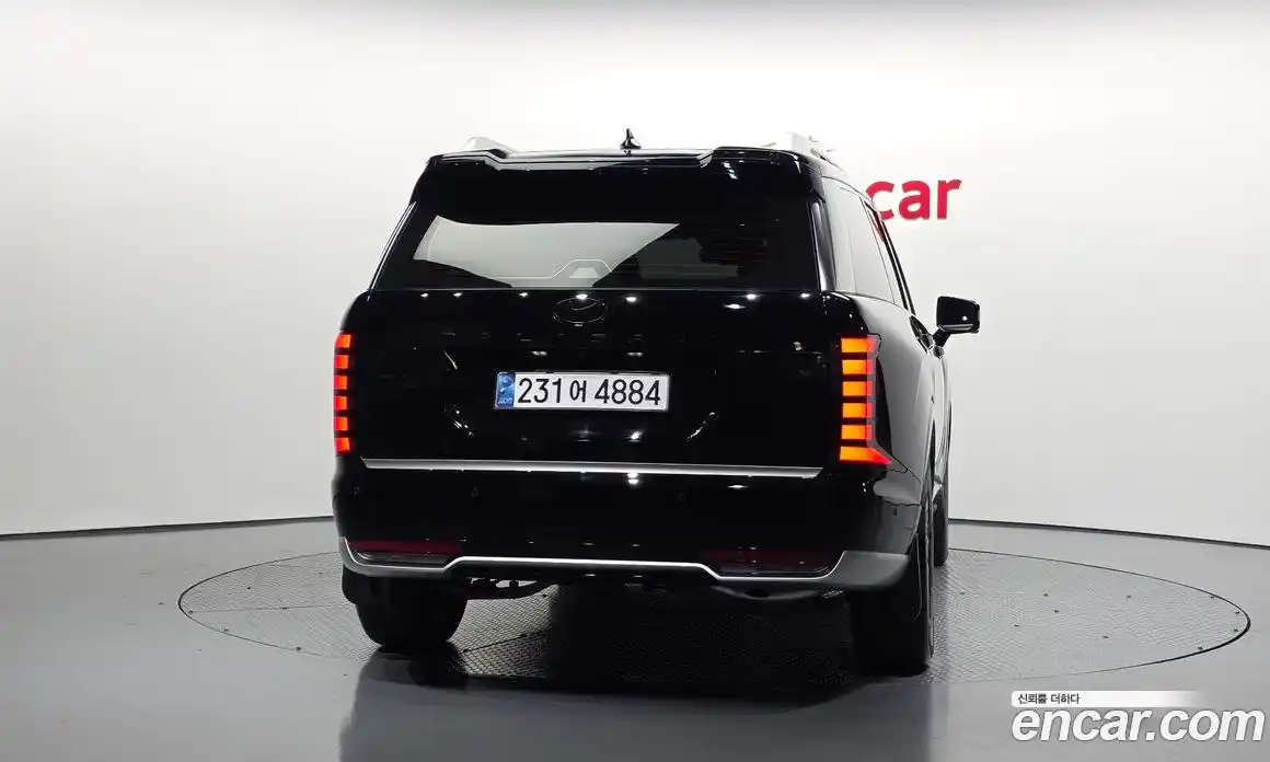 Hyundai Palisade 2025 2.5 гидро в Москве № 1683534, фото 4