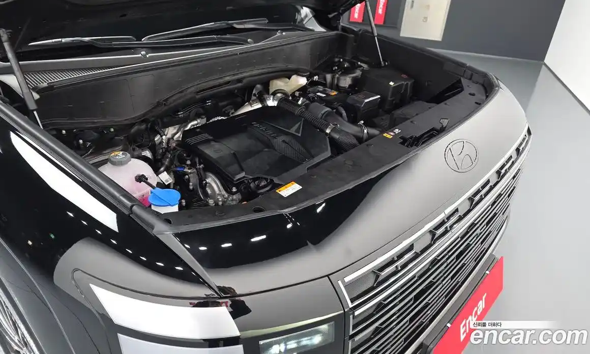 Hyundai Palisade 2025 2.5 гидро в Москве № 1683534, фото 6