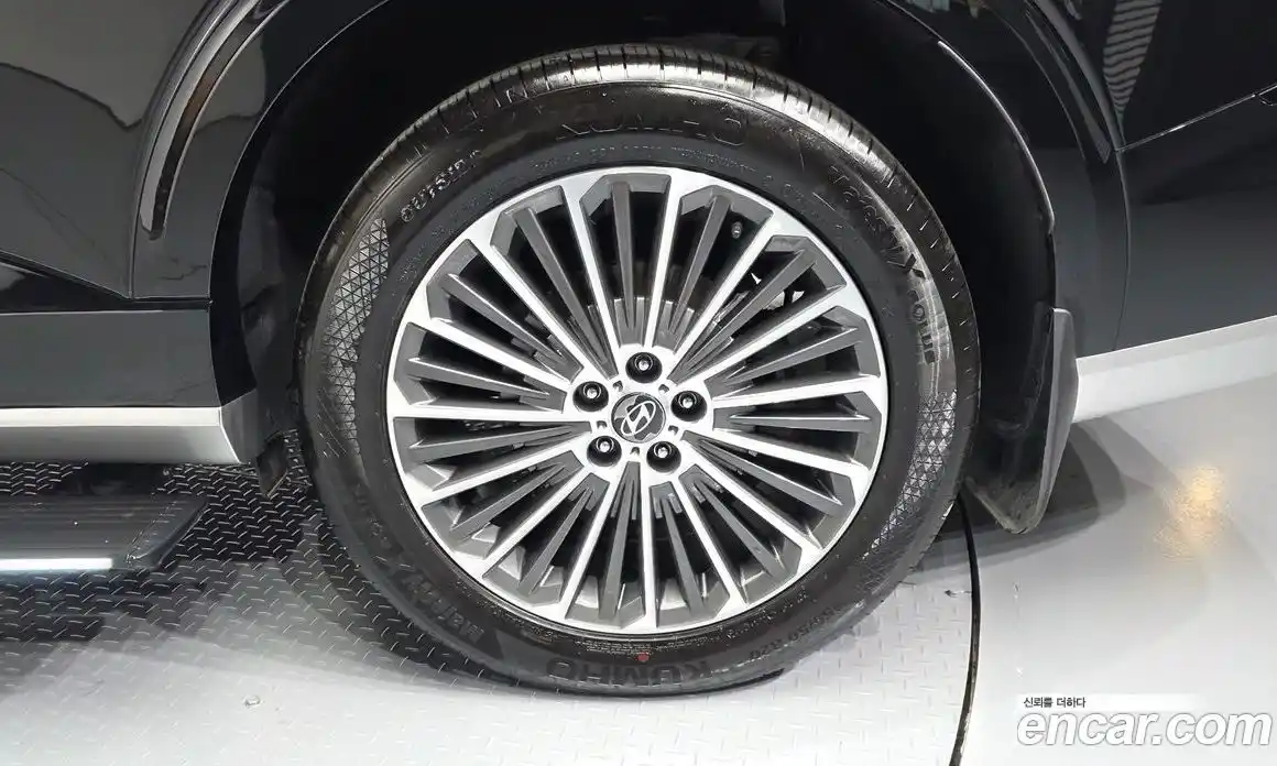 Hyundai Palisade 2025 2.5 гидро в Москве № 1683534, фото 7