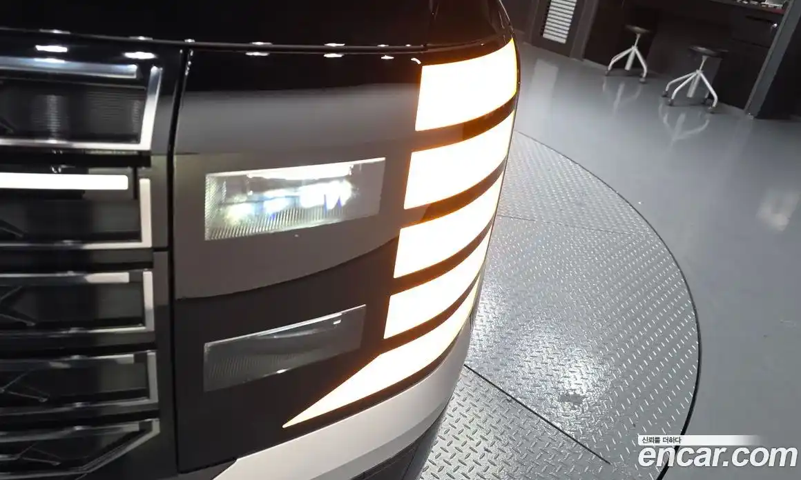 Hyundai Palisade 2025 2.5 гидро в Москве № 1683534, фото 8
