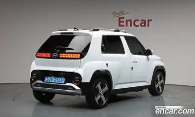 Hyundai Casper, 2024