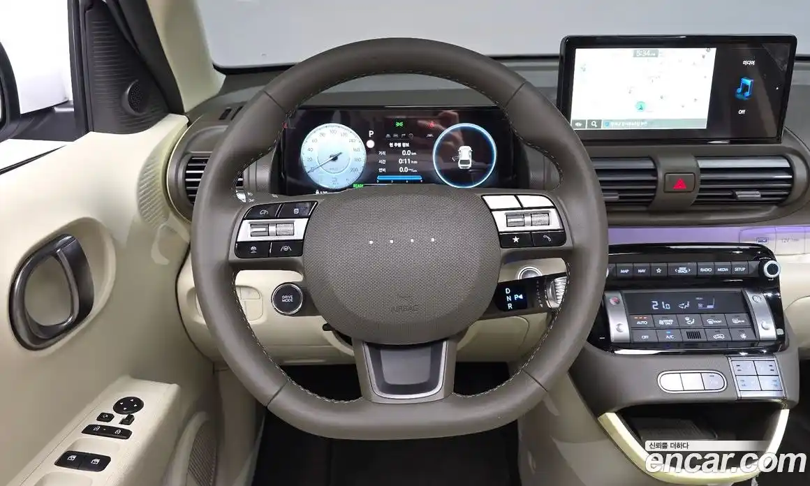 Hyundai Casper 2024 0.2 гидро в Москве № 1683708, фото 18