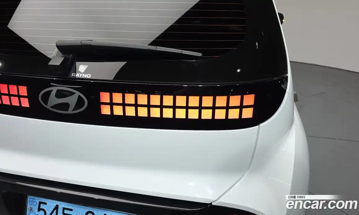 Hyundai Casper 2024 0.2 гидро в Москве № 1683708, фото 8