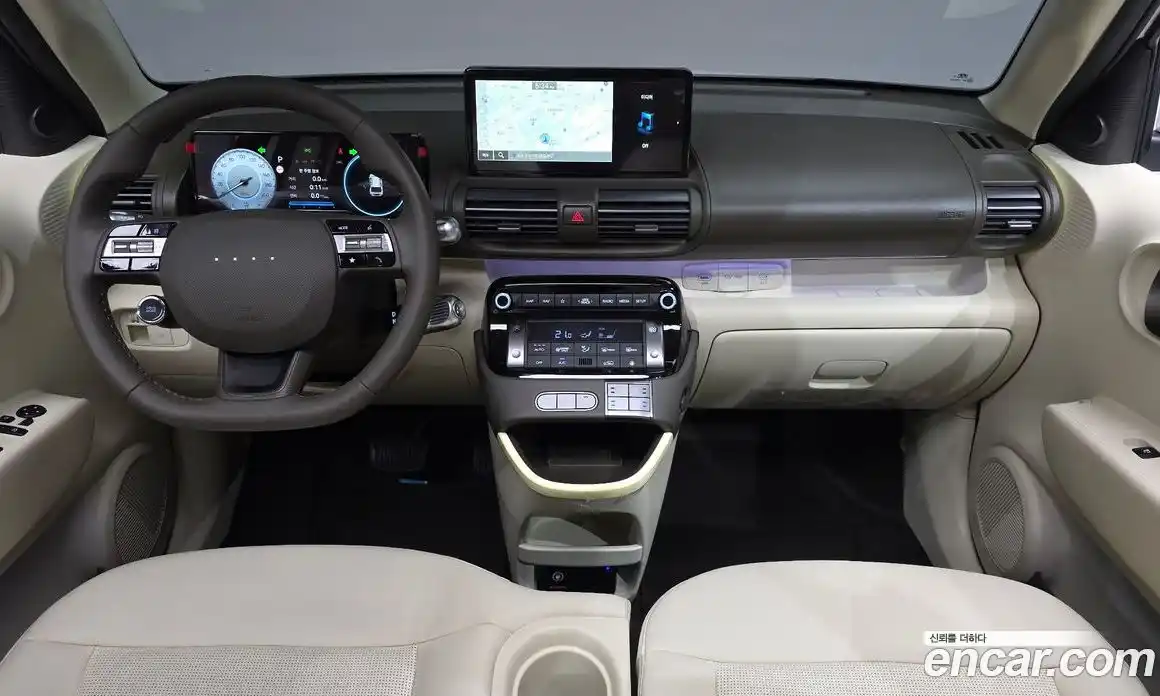 Hyundai Casper 2024 0.2 гидро в Москве № 1683708, фото 9