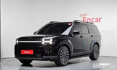 Hyundai Santa Fe, 2024