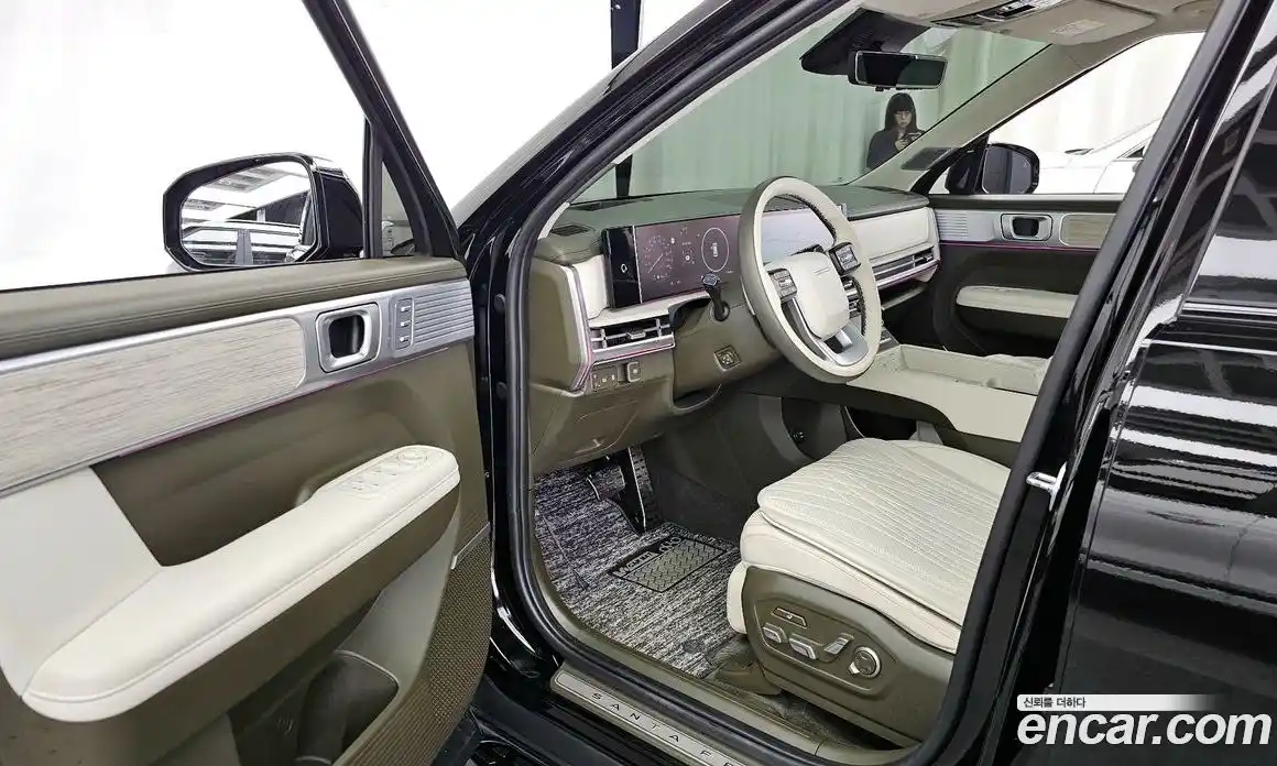 Hyundai Santa Fe 2024 2.5 гидро в Москве № 1683792, фото 13