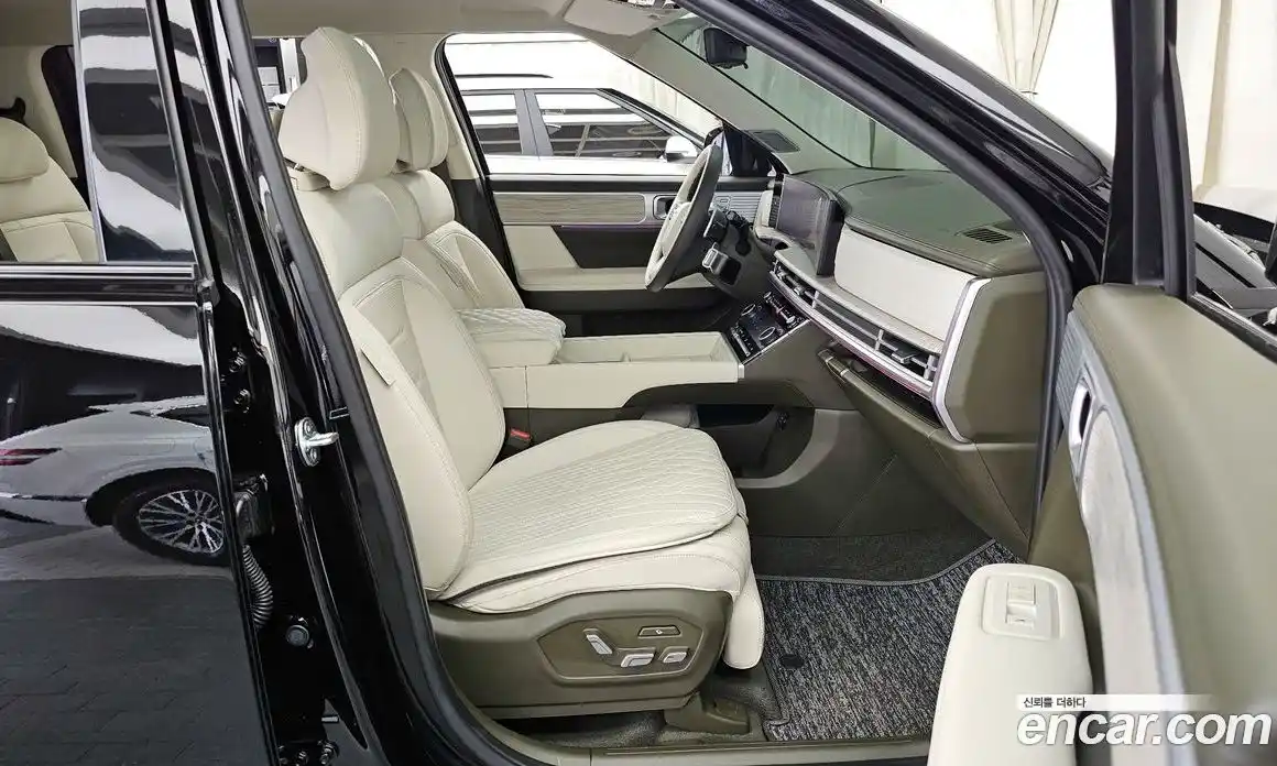 Hyundai Santa Fe 2024 2.5 гидро в Москве № 1683792, фото 17