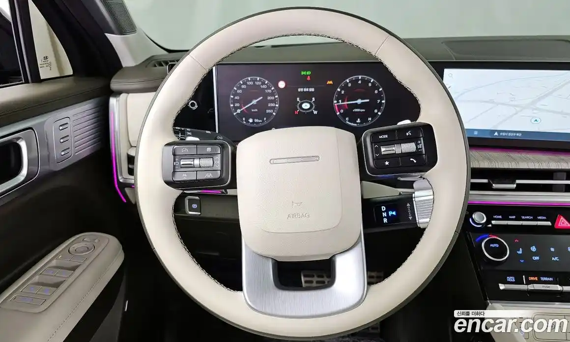Hyundai Santa Fe 2024 2.5 гидро в Москве № 1683792, фото 19