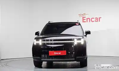 Hyundai Santa Fe 2024 2.5 гидро в Москве № 1683792, миниатюра 3