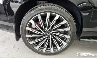 Hyundai Santa Fe 2024 2.5 гидро в Москве № 1683792, миниатюра 5