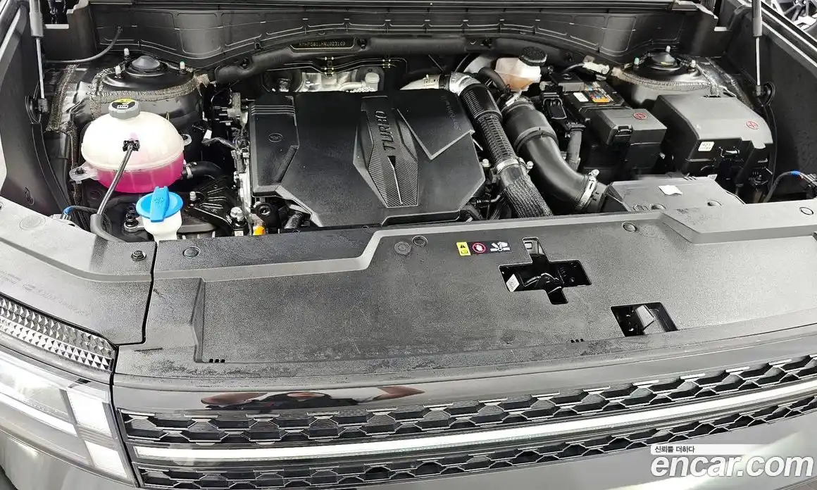 Hyundai Santa Fe 2024 2.5 гидро в Москве № 1683792, фото 6