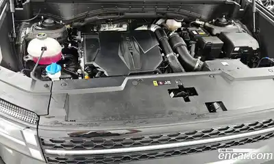 Hyundai Santa Fe 2024 2.5 гидро в Москве № 1683792, миниатюра 6