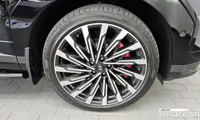 Hyundai Santa Fe 2024 2.5 гидро в Москве № 1683792, миниатюра 7