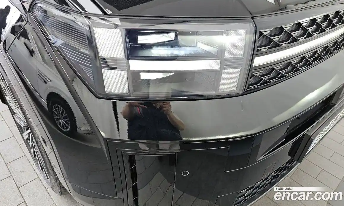 Hyundai Santa Fe 2024 2.5 гидро в Москве № 1683792, фото 8