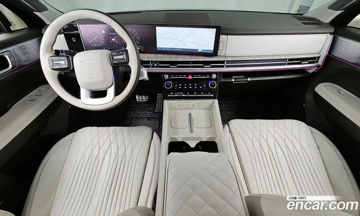 Hyundai Santa Fe 2024 2.5 гидро в Москве № 1683792, фото 10