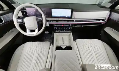 Hyundai Santa Fe 2024 2.5 гидро в Москве № 1683792, миниатюра 10