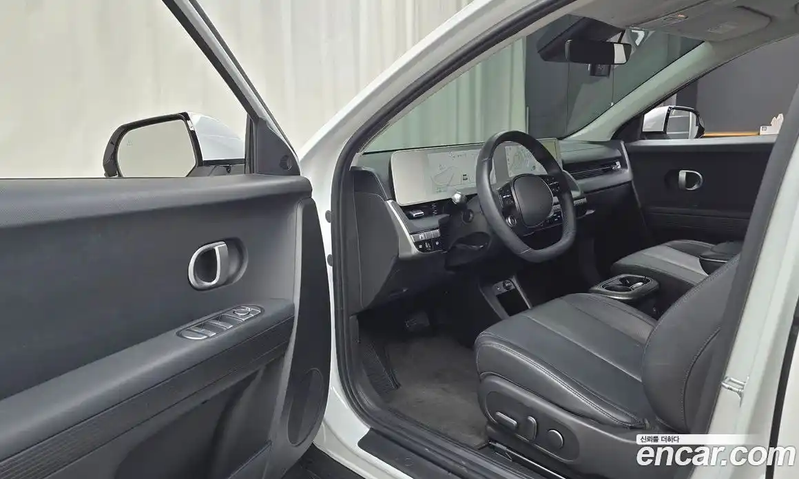 Hyundai Ioniq 5 2024 0.1 гидро в Москве № 1684028, фото 13