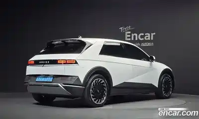 Hyundai Ioniq 5 2024 0.1 гидро в Москве № 1684028, миниатюра 2