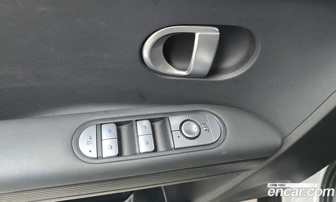 Hyundai Ioniq 5 2024 0.1 гидро в Москве № 1684028, фото 29