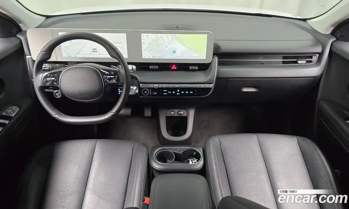 Hyundai Ioniq 5 2024 0.1 гидро в Москве № 1684028, фото 10