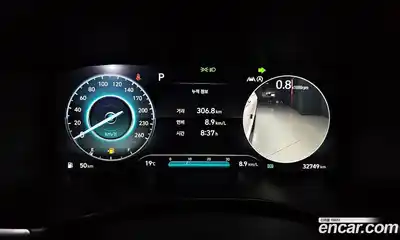 Hyundai Santa Fe 2021 2.5 гидро в Москве № 1684052, миниатюра 11