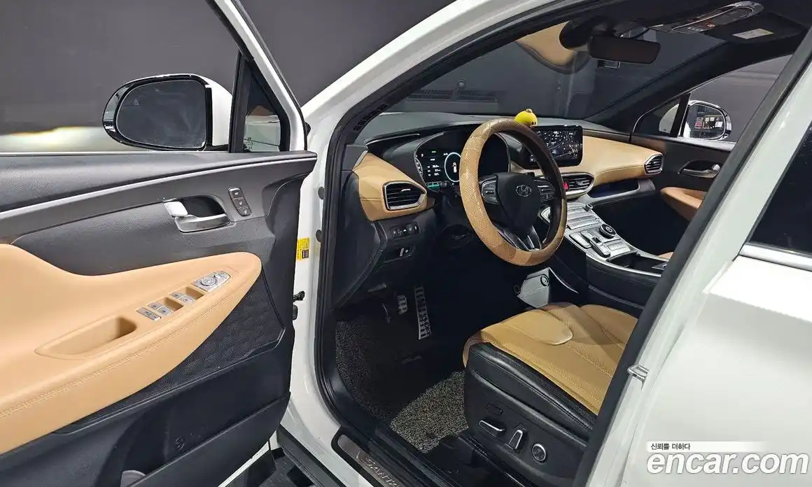 Hyundai Santa Fe 2021 2.5 гидро в Москве № 1684052, фото 13