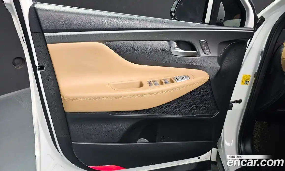 Hyundai Santa Fe 2021 2.5 гидро в Москве № 1684052, фото 14
