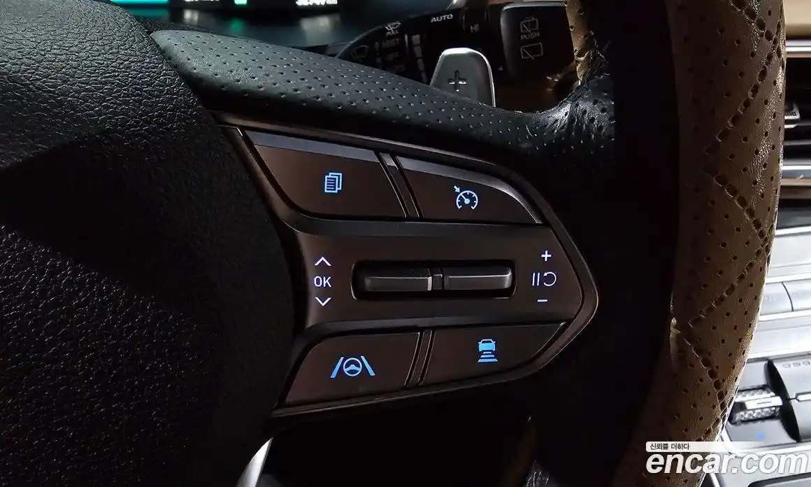 Hyundai Santa Fe 2021 2.5 гидро в Москве № 1684052, фото 16
