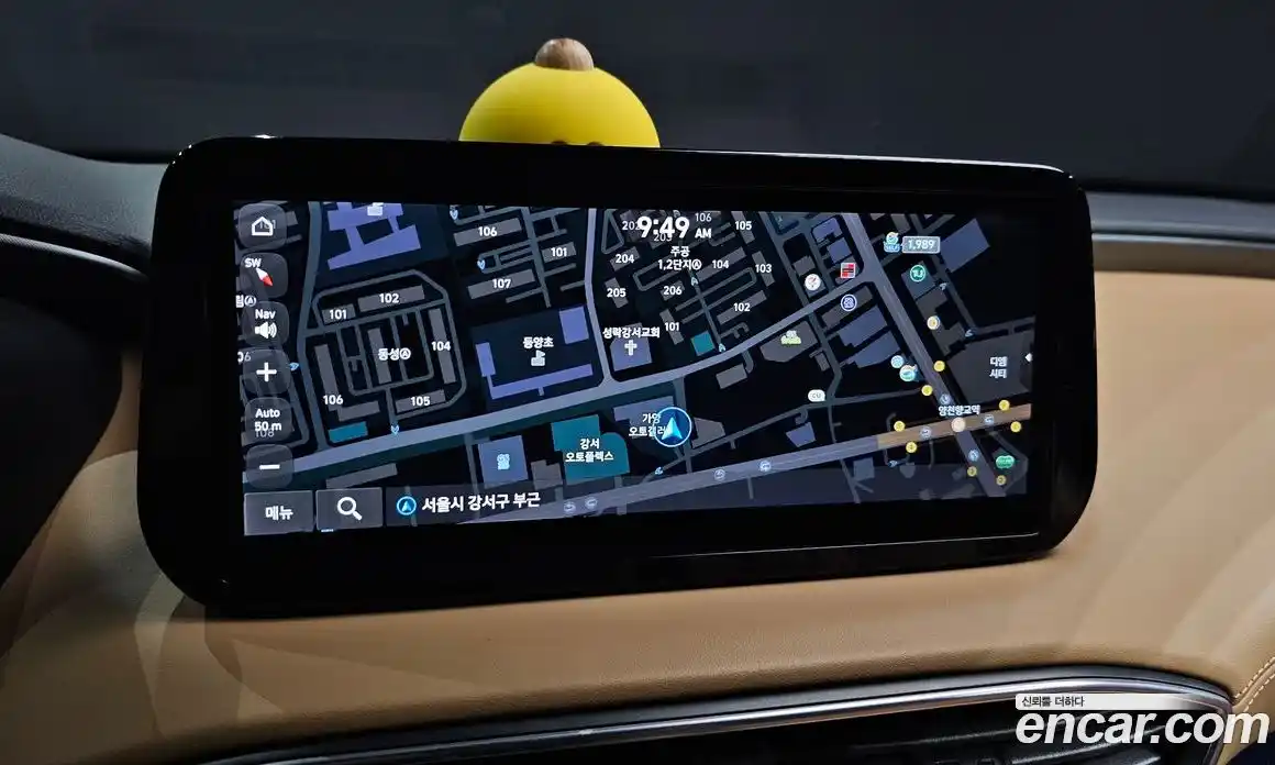 Hyundai Santa Fe 2021 2.5 гидро в Москве № 1684052, фото 20