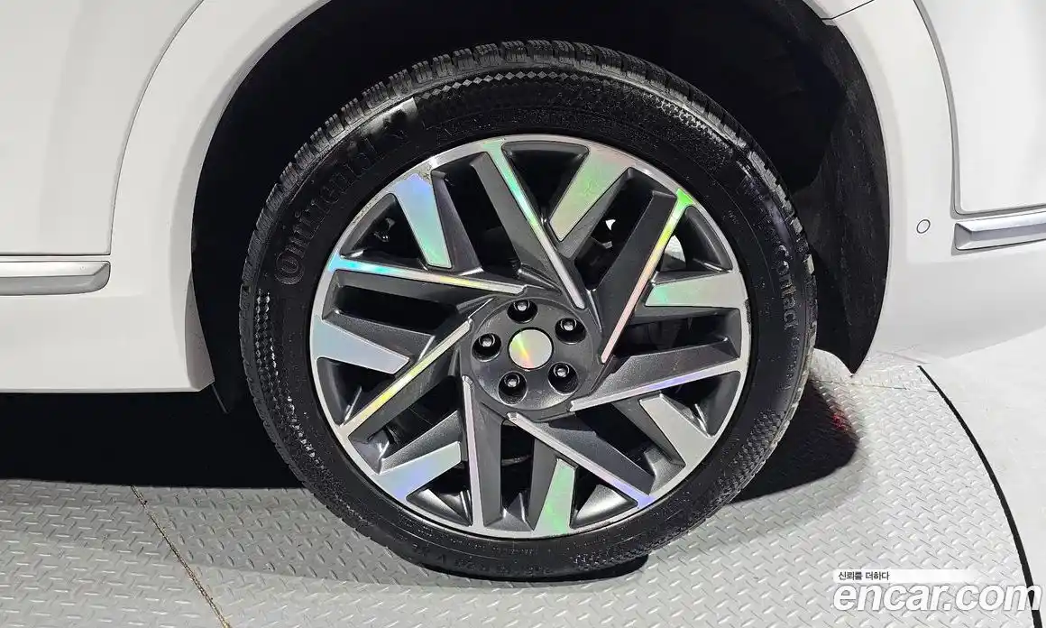 Hyundai Santa Fe 2021 2.5 гидро в Москве № 1684052, фото 7
