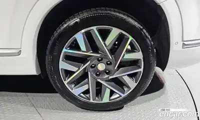 Hyundai Santa Fe 2021 2.5 гидро в Москве № 1684052, миниатюра 7