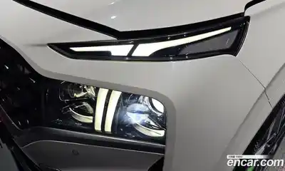 Hyundai Santa Fe 2021 2.5 гидро в Москве № 1684052, миниатюра 8