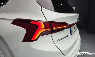 Hyundai Santa Fe 2021 2.5 гидро в Москве № 1684052, миниатюра 9