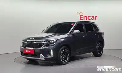 Kia Seltos, 2024