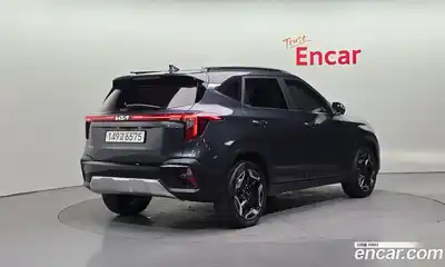 Kia Seltos 2024 2.0 гидро в Москве № 1684570, миниатюра 2